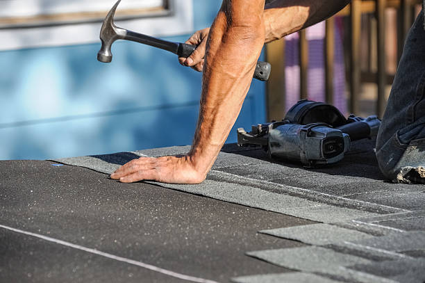 Reliable Emergency Roof Repair contractor in Warsaw, VA by Ben Roofing and Steel LLC